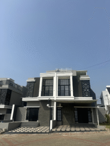Rumah 2 Lantai Malang