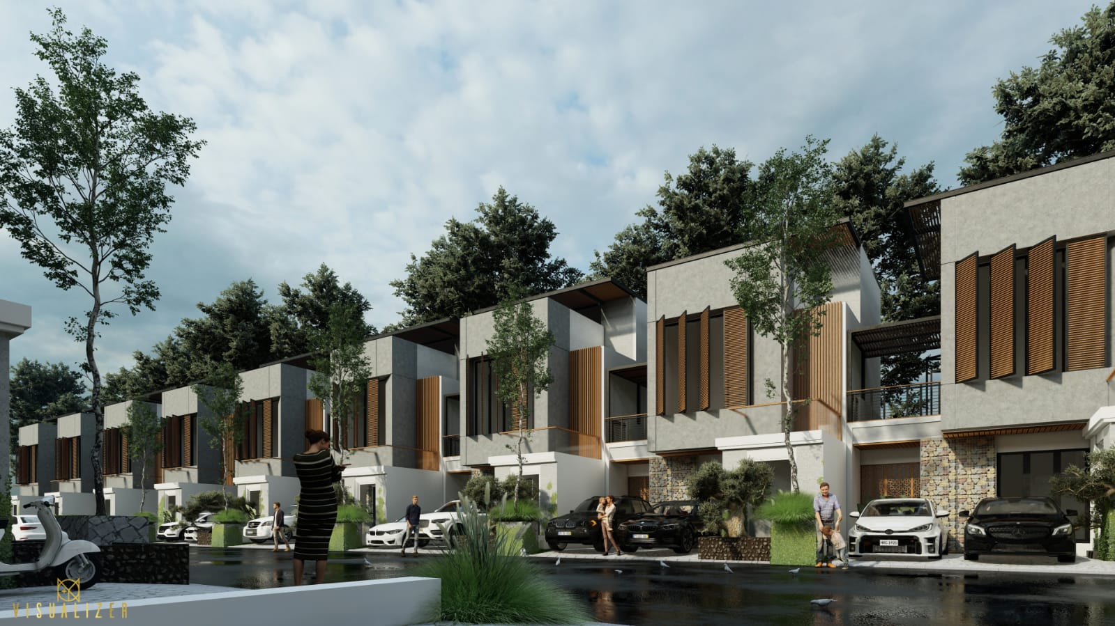 The Village Resort
