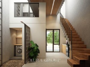 Interior Garden Palma Luxury
