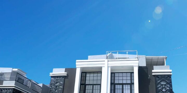 Cluster Alexandria Tahap 2: Rumah Premium Malang di Aura Park