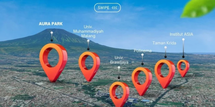 Properti Dekat Tol Malang