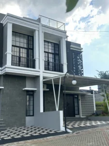 DP Ringan Properti di Aura Park