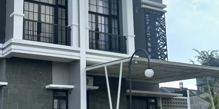 Rumah Nuansa Villa Lebaran Kumpul Keluarga Lebih Asri dan Tenang