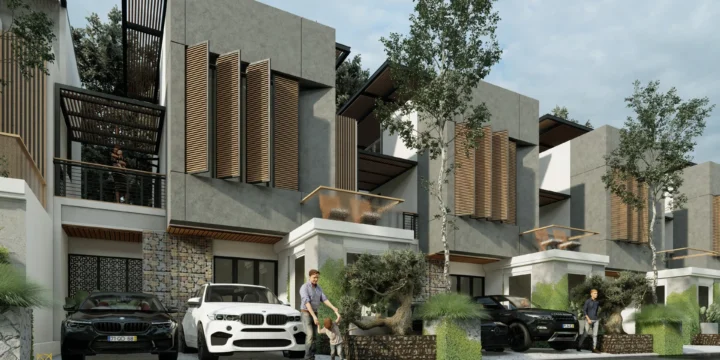 Passive Income Villa Batu untuk Investor
