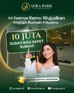 Promo Rumah DP Ringan Malang