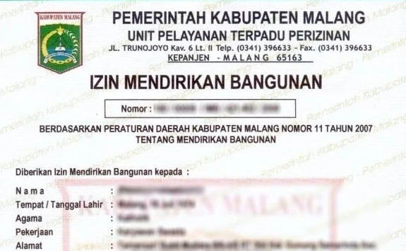 Cara Mengurus IMB Rumah atau PBG Terbaru yang Benar