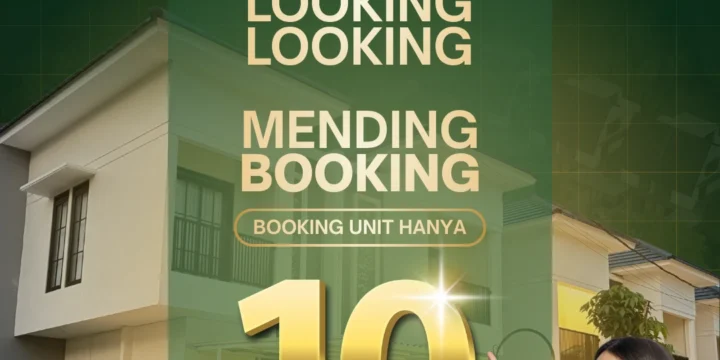 Hunian Eksklusif Malang Dekat Pusat Pendidikan dan Sekolah Internasional