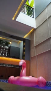 Rumah Plafon Tinggi