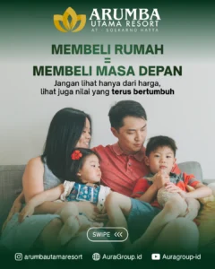 fasilitas keluarga Arumba 