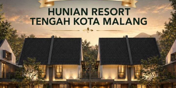 Arumba Utama Resort: Pilihan Hunian Ideal untuk Keluarga Modern