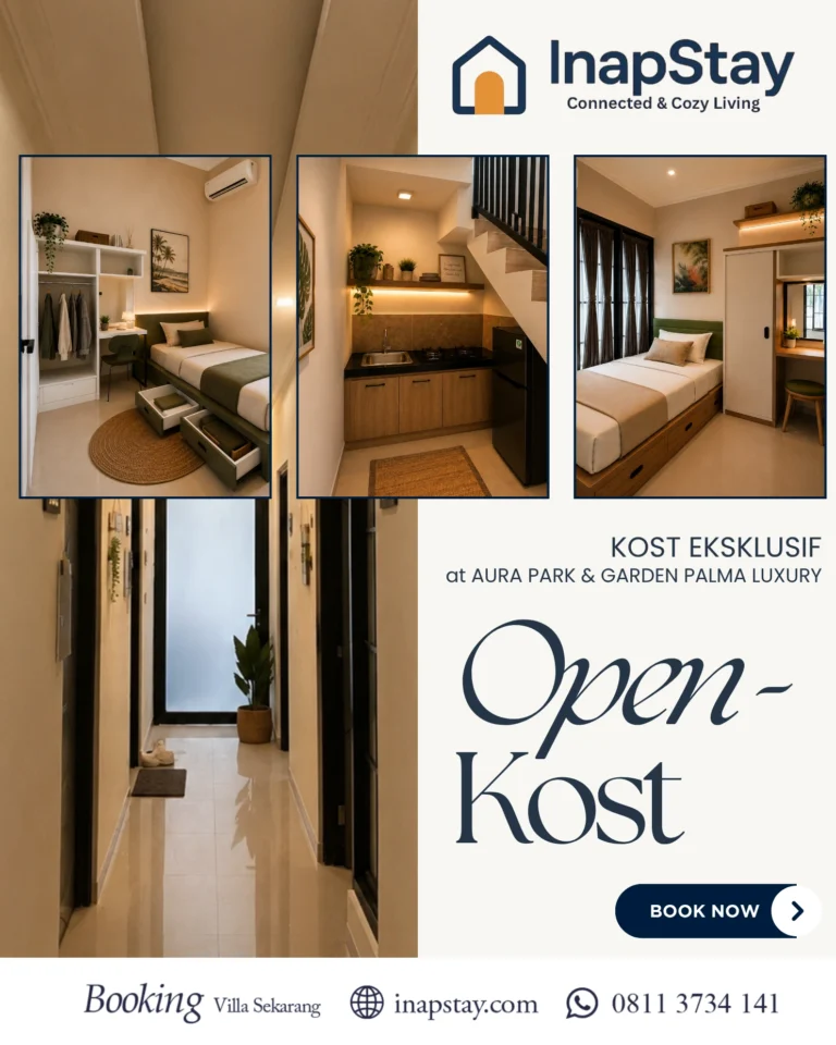 manajemen sewa properti Malang