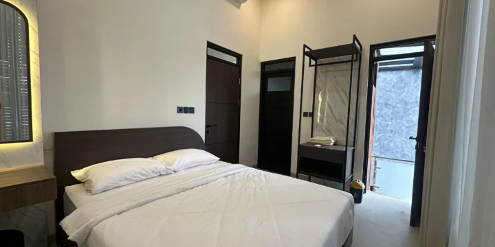 Villa Mewah di Batu, Bernilai Sewa Tinggi