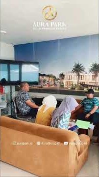 User PPJB Alegria – Aura Park Malang